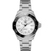 TAG Heuer Aquaracer Mujer Calibre 5 Plata 36mm