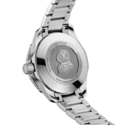 TAG Heuer Aquaracer Mujer Calibre 5 Plata 36mm