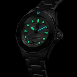TAG Heuer Aquaracer Mujer Calibre 5 Plata 36mm