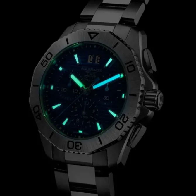 TAG Heuer Aquaracer Professional 200 Cronografo 40mm