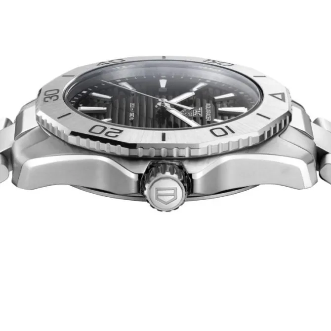 TAG Heuer Aquaracer Professional 200 40mm Esfera Negra