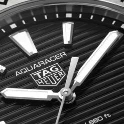 TAG Heuer Aquaracer Professional 200 40mm Esfera Negra