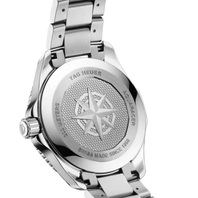 TAG Heuer Aquaracer Professional 200 40mm Esfera Negra