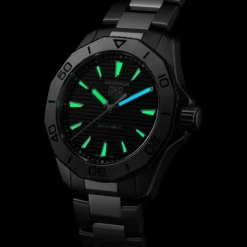 TAG Heuer Aquaracer Professional 200 40mm Esfera Negra