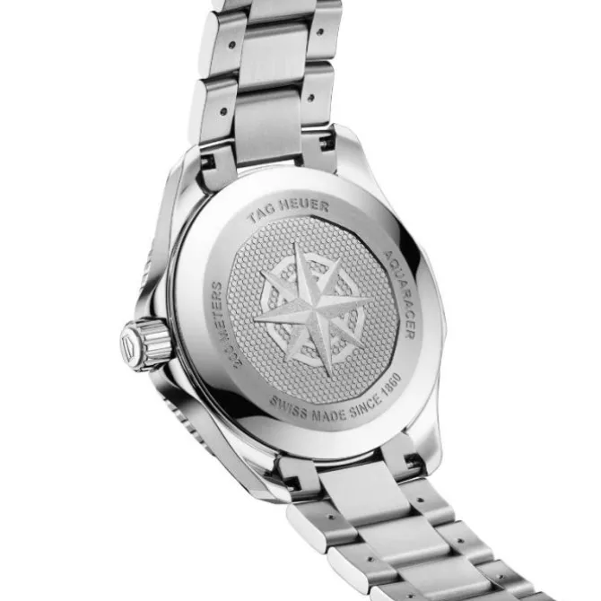 TAG Heuer Aquaracer Professional 200 40mm Esfera Plateada