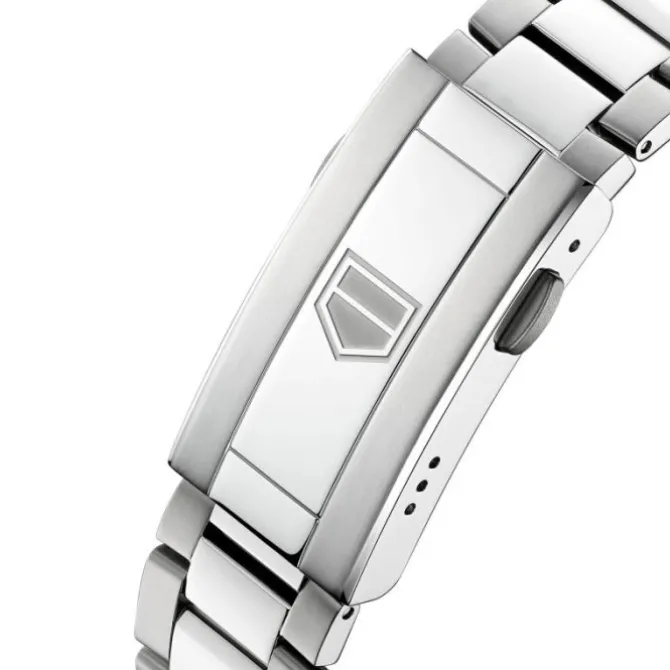 TAG Heuer Aquaracer Professional 200 40mm Esfera Plateada