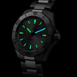 TAG Heuer Aquaracer Professional 200 40mm Esfera Plateada