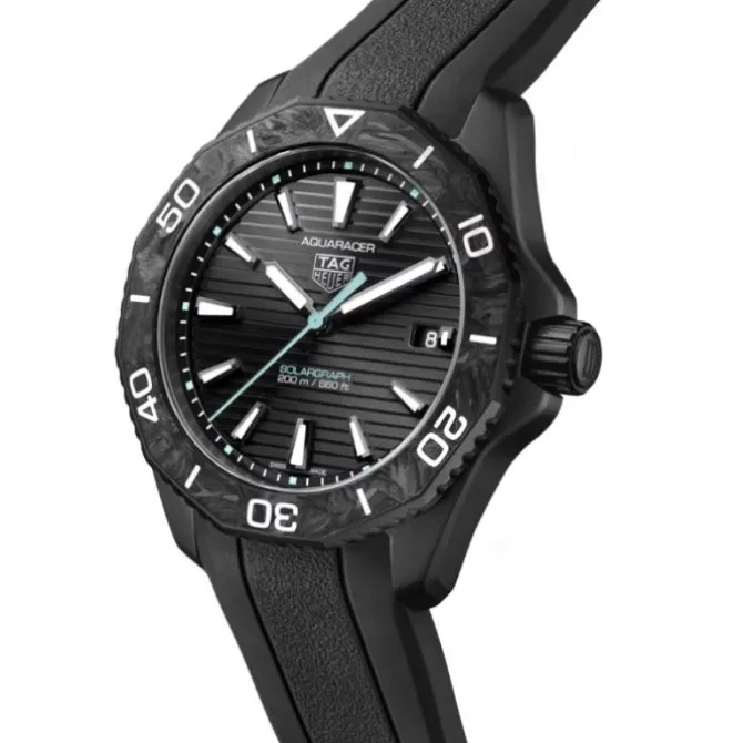 TAG Heuer Aquaracer Professional 200 Solargraph 40mm