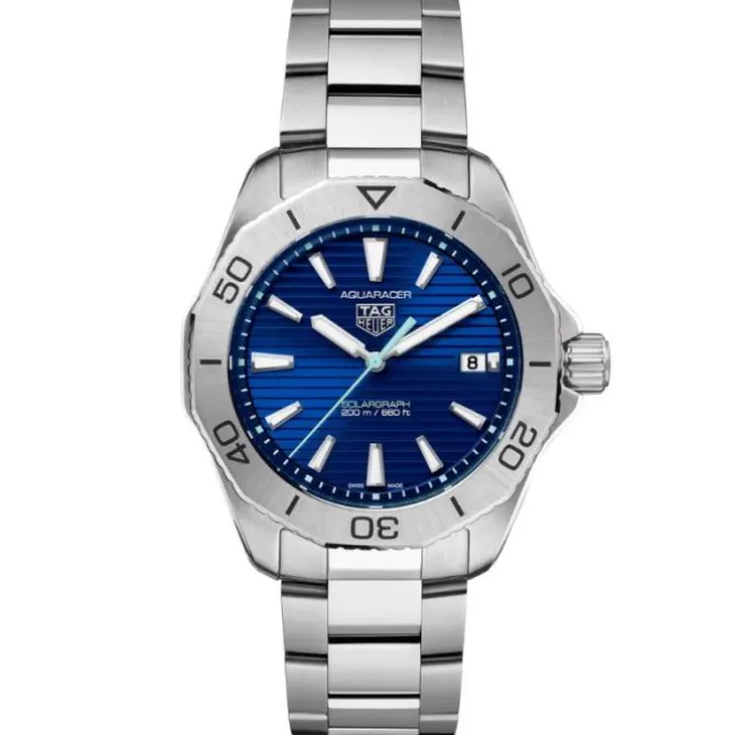 TAG Heuer Aquaracer Professional 200 Solargraph 40mm