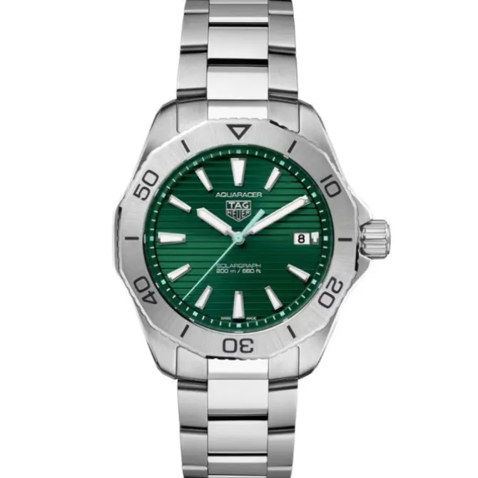 TAG Heuer Aquaracer Professional 200 Solargraph 40mm
