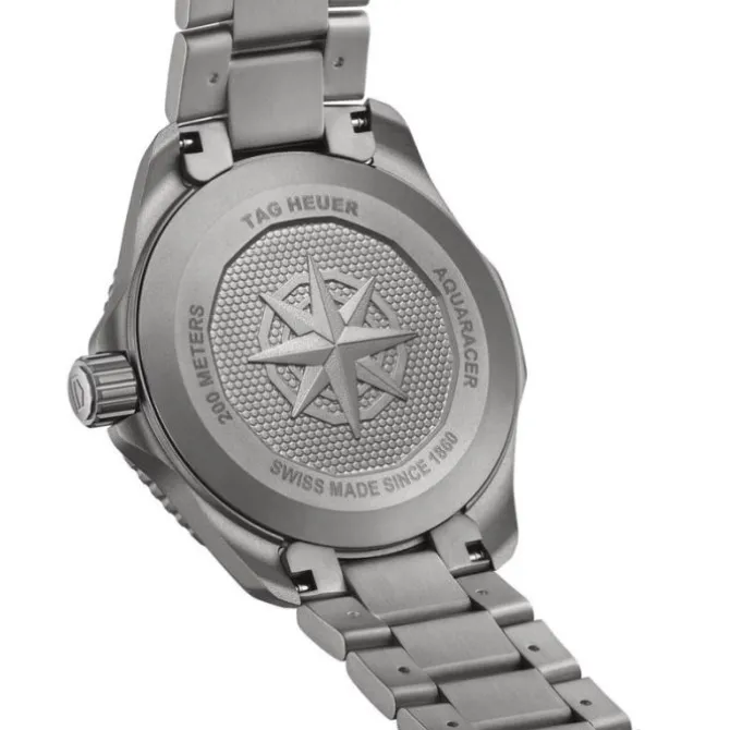 TAG Heuer Aquaracer Professional 200 Solargraph 40 mm