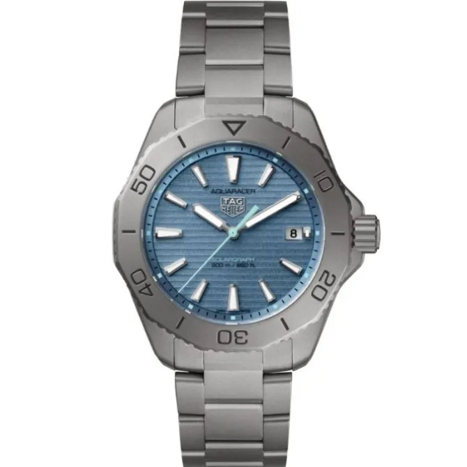 TAG Heuer Aquaracer Professional 200 Solargraph 40 mm