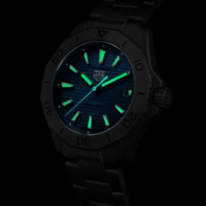 TAG Heuer Aquaracer Professional 200 Solargraph 40 mm