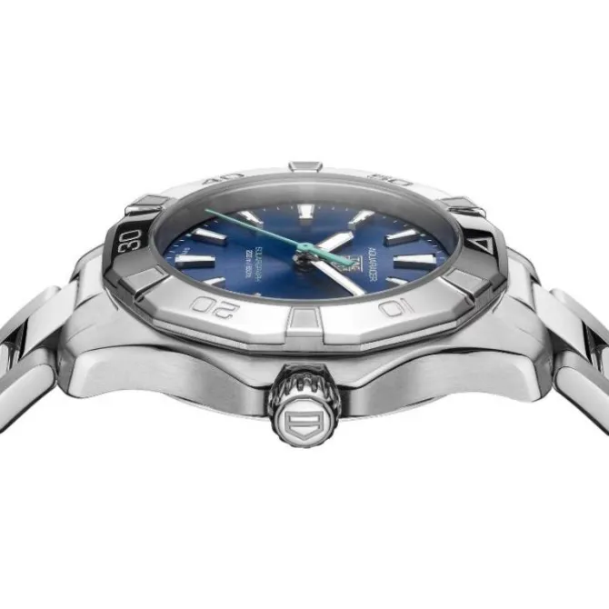 TAG Heuer Aquaracer Professional 34 mm 200 Solargraph Azul