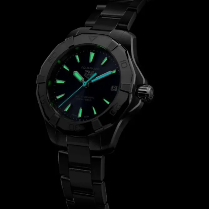 TAG Heuer Aquaracer Professional 34 mm 200 Solargraph Azul