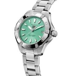 TAG Heuer Aquaracer Professional 200 Solargraph Azul Polar 34mm