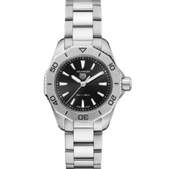 TAG Heuer Aquaracer Professional 200 Mujer 30 mm Negro