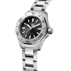 TAG Heuer Aquaracer Professional 200 Mujer 30 mm Negro
