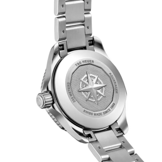 TAG Heuer Aquaracer Professional 200 Mujer 30 mm Negro