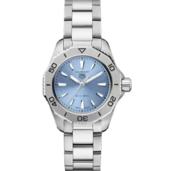 TAG Heuer Aquaracer Professional 200 Mujer Azul 30 mm