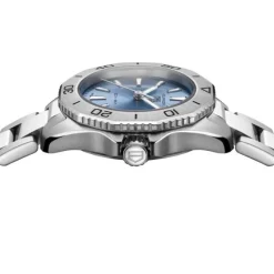 TAG Heuer Aquaracer Professional 200 Mujer Azul 30 mm