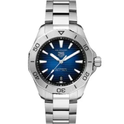 TAG Heuer Aquaracer Professional 200 Automatico Azul 40mm