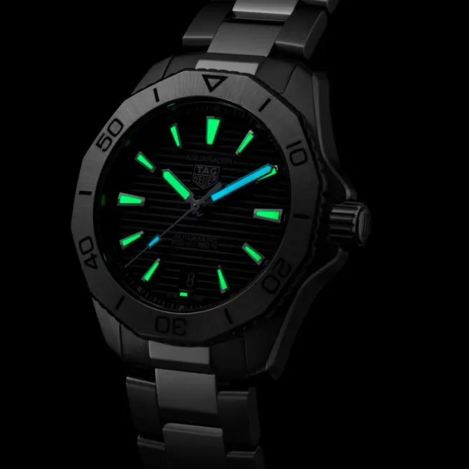 TAG Heuer Aquaracer Professional 200 Automatico Azul 40mm