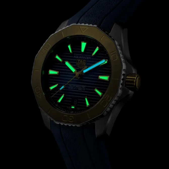 TAG Heuer Aquaracer Professional 200 Calibre 5 40mm
