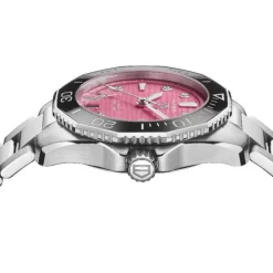 TAG Heuer Aquaracer Professional 300 Rosa Diamantes 36mm