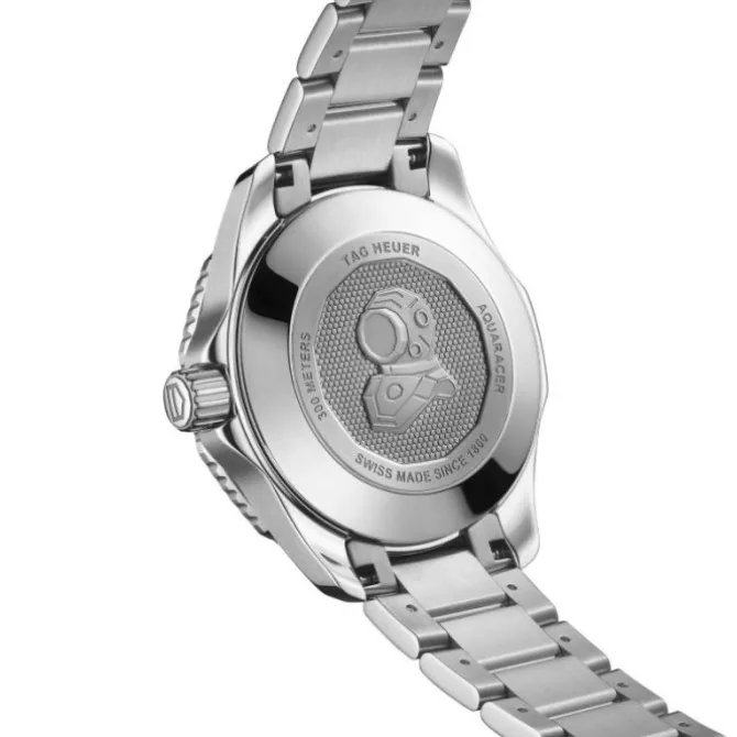 TAG Heuer Aquaracer Professional 300 Rosa Diamantes 36mm