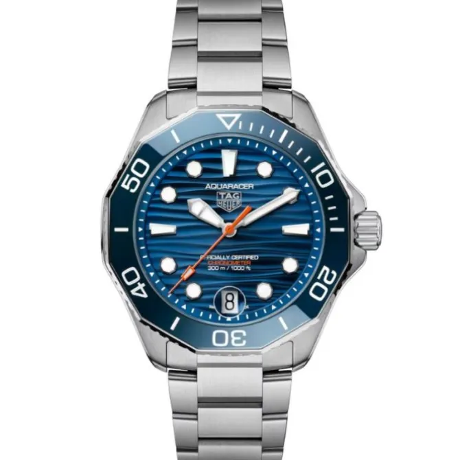 TAG Heuer Aquaracer Professional 300 Date 42mm TH31-00