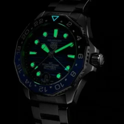 TAG Heuer Aquaracer Professional 300 GMT 42mm TH31-03
