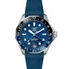 TAG Heuer Aquaracer Professional 300 GMT 42mm TH31-03