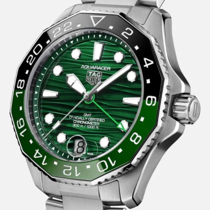 TAG Heuer Aquaracer Professional 300 GMT 42mm TH31-03