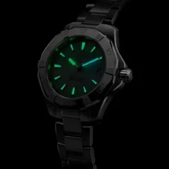 TAG Heuer Aquaracer Solargraph Madre Perla 34mm