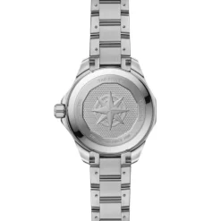 TAG Heuer Aquaracer Solargraph Rosa Diamantes 34mm