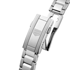 TAG Heuer Aquaracer Solargraph Rosa Diamantes 34mm