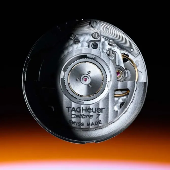 TAG Heuer Carrera Astronomer Moonphase Automático 39 mm