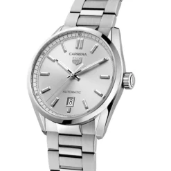 TAG Heuer Carrera Automatico Gris Acero 39 mm