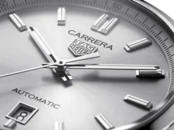 TAG Heuer Carrera Automatico Gris Acero 39 mm