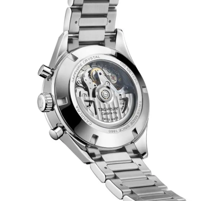 TAG Heuer Carrera Calibre 16 Automatico 41mm CBK2110.BA0715
