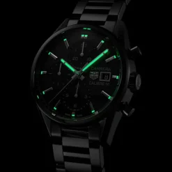 TAG Heuer Carrera Calibre 16 Automatico 41mm CBK2110.BA0715