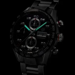 TAG Heuer Carrera Calibre 16 Automatico 44mm CBN2A1AA.BA064