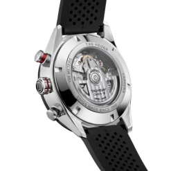 TAG Heuer Carrera Calibre 16 Automatico Caucho 44mm