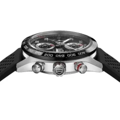 TAG Heuer Carrera Calibre 16 Automatico Caucho 44mm