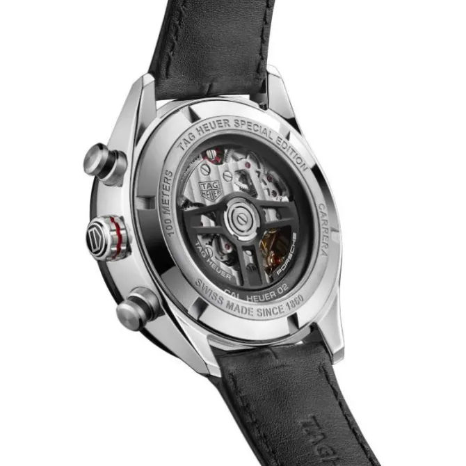 TAG Heuer Carrera Calibre HEUER 02 Porsche Special Edition 44 mm