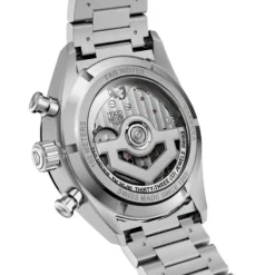 TAG Heuer Carrera Chronograph Automático 42 mm Acero