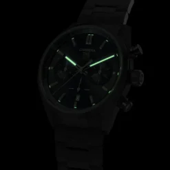 TAG Heuer Carrera Chronograph Automático 42 mm Azul