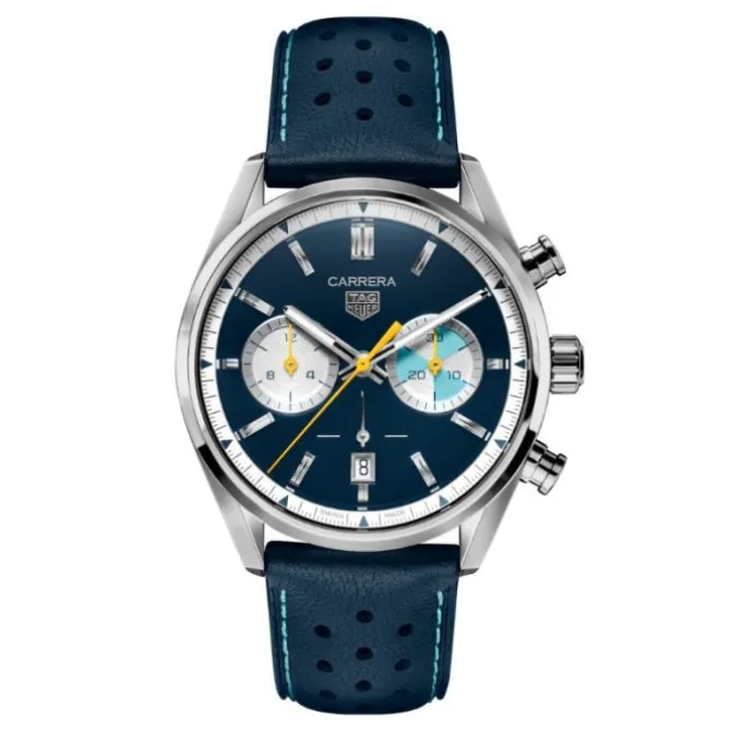TAG Heuer Carrera Chronograph Automático Limited Edition 42 mm