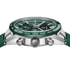 TAG Heuer Carrera Chronograph TH-20-00 Caucho 44mm